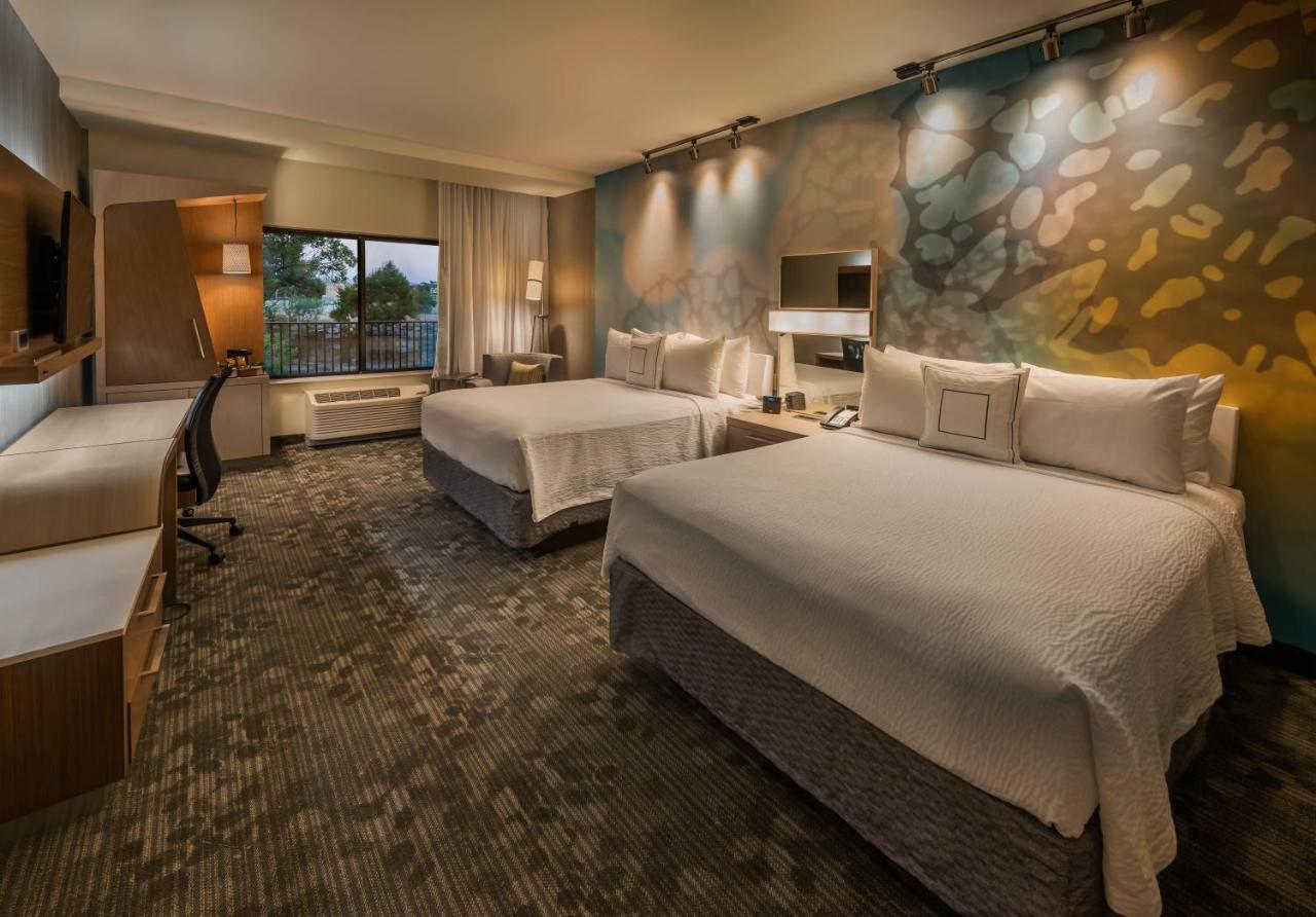 Courtyard By Marriott Reno Downtown/Riverfront Экстерьер фото
