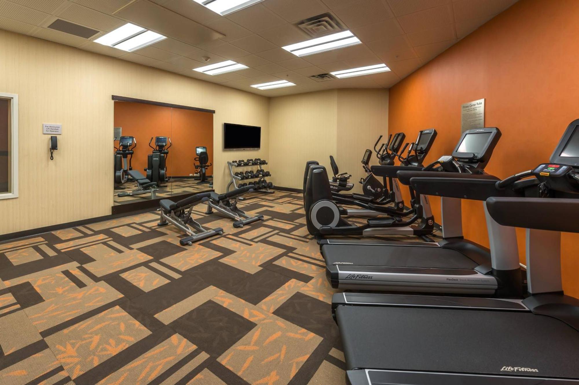 Courtyard By Marriott Reno Downtown/Riverfront Экстерьер фото