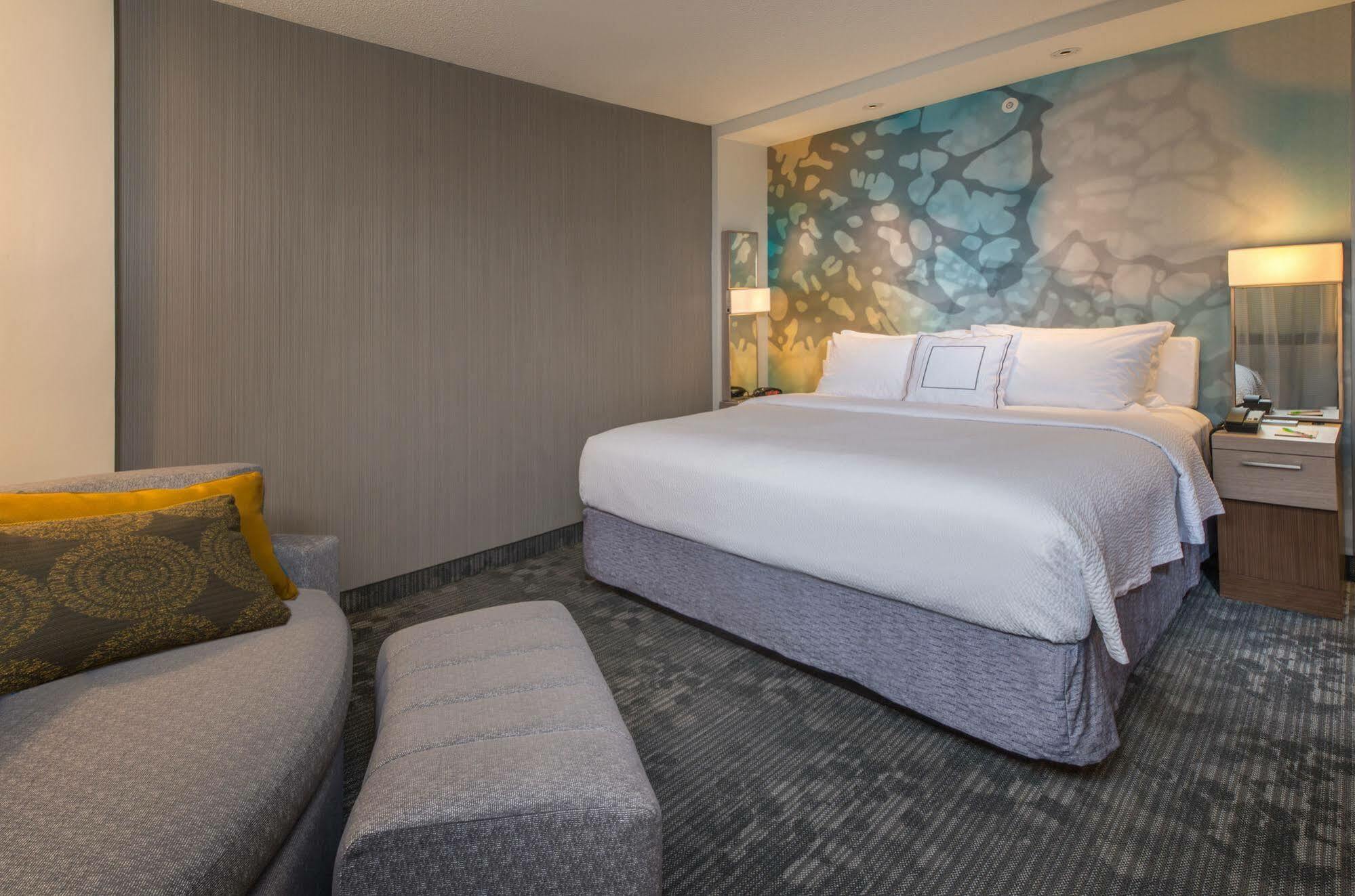 Courtyard By Marriott Reno Downtown/Riverfront Экстерьер фото
